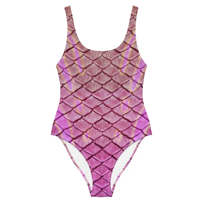 Syrena's Song One-Piece Swimsuit