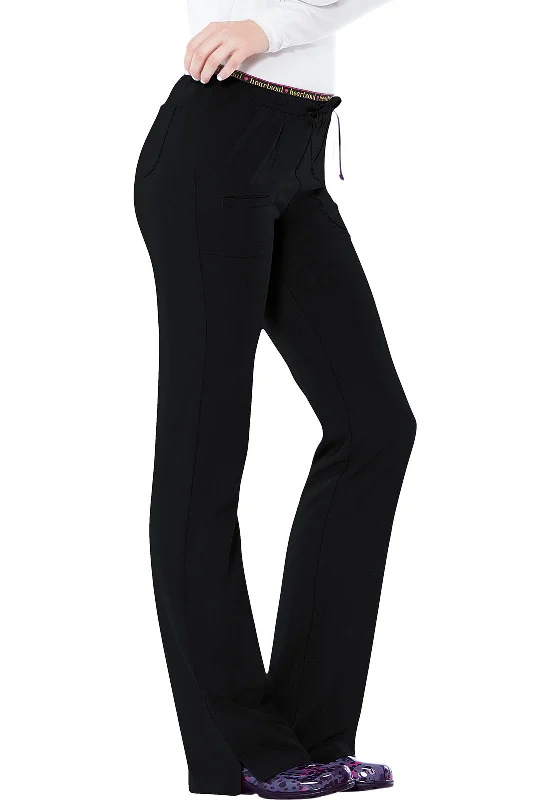 Heart Soul 20110P Break on ThroughDrawstring Pant Petite