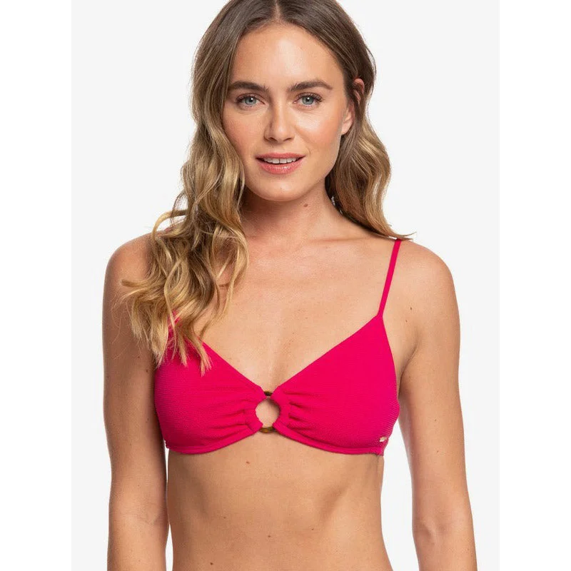 Roxy Casual Mood Bralette Bikini Top