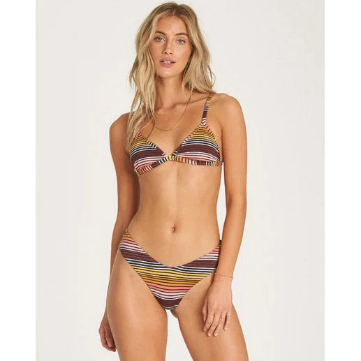 Billabong Sun Fall Fix Tri Bikini Top