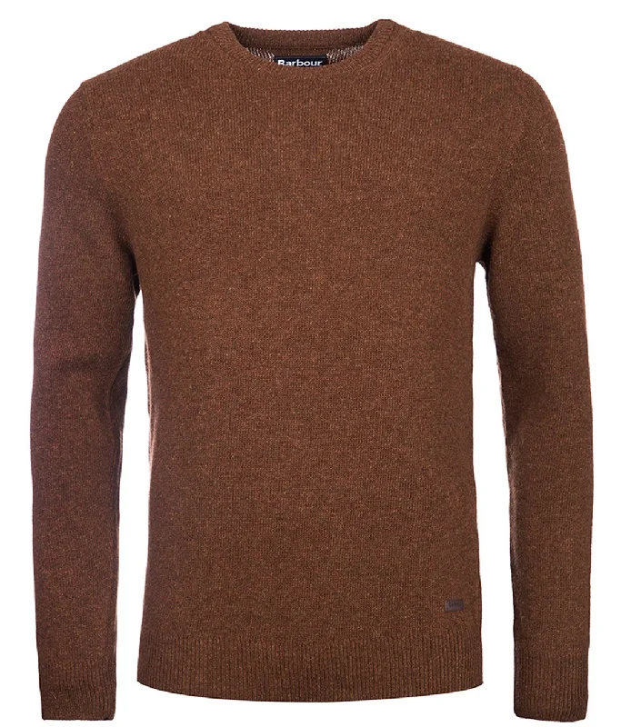 Barbour Essential Crew-Neck Jumper