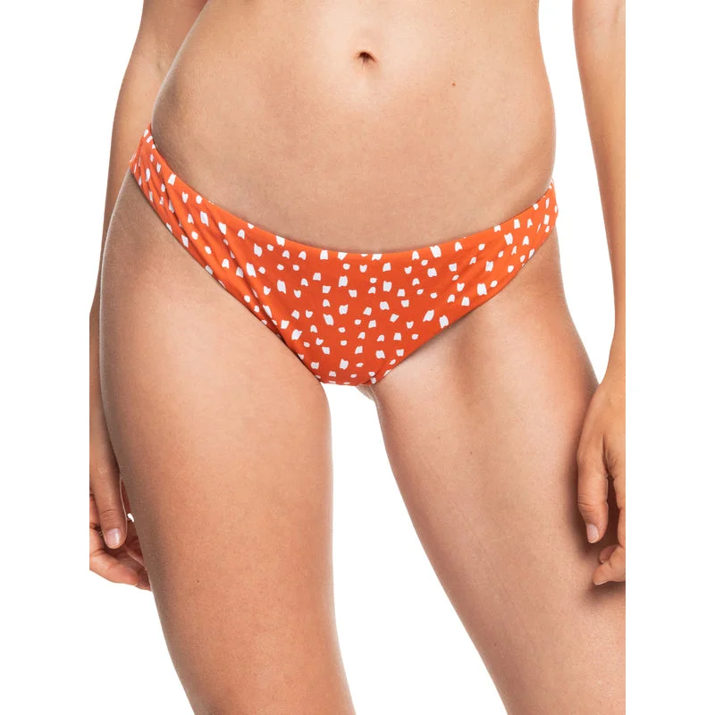 Roxy Tropical Oasis Cheeky Bikini Bottoms