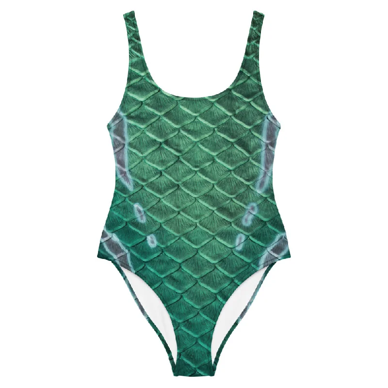 The Dark Sea One-Piece Swimsuit