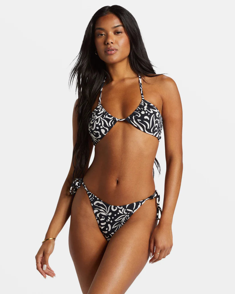 Billabong La Isla Skimpy Coverage Bikini Bottom