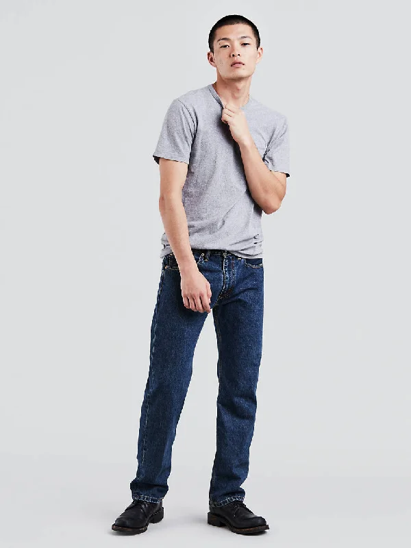 Levi's 505™ Regular Fit Men's Jeans