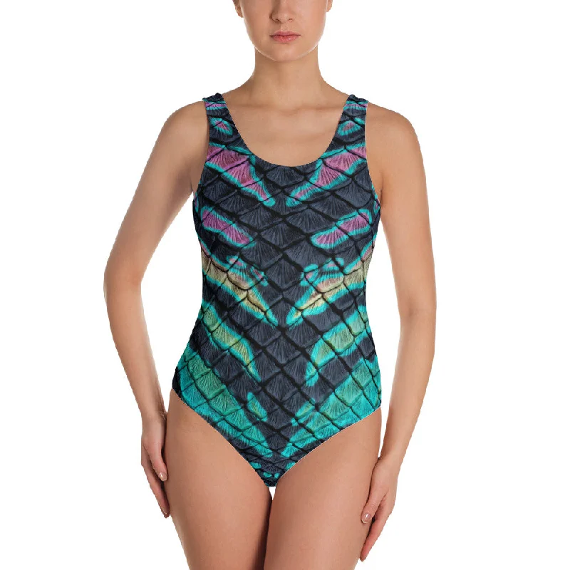 Prism Seas One-Piece Swimsuit