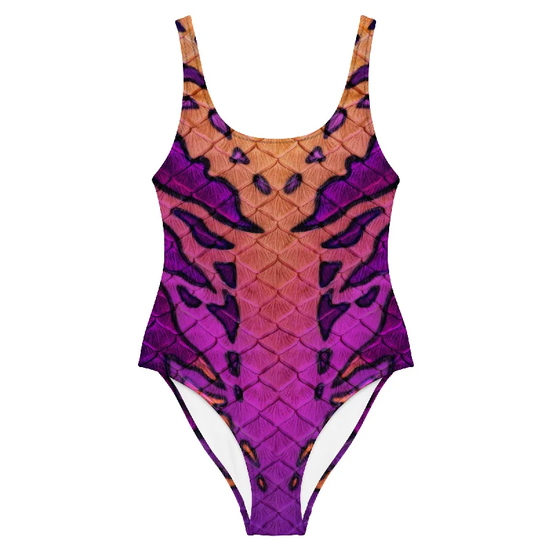 All Hallows Eve One-Piece Swimsuit