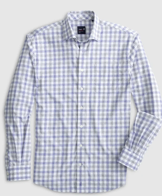 Johnnie-O McArthur Performance Button Up Shirt