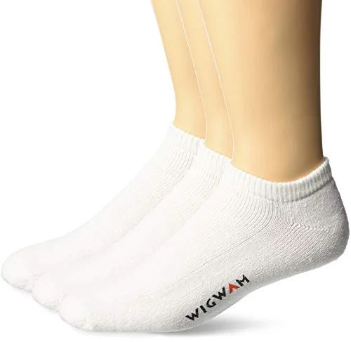 Wigwam S1042 Super 60 Low-Cut 3-Pack Sock