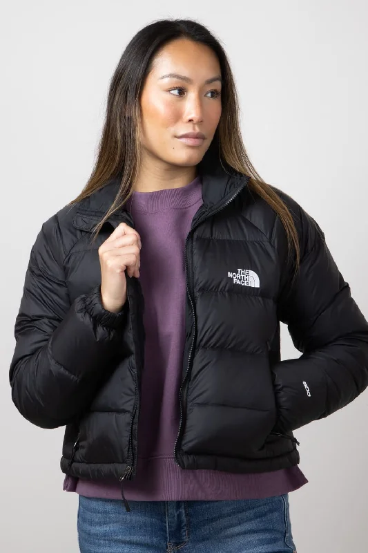 The North Face Hydrenalite Down Jacket for Women in Black | NF0A88Z1-JK3