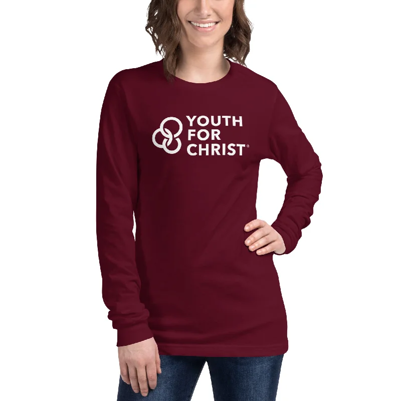 YFC Adult Unisex Long Sleeve Tee