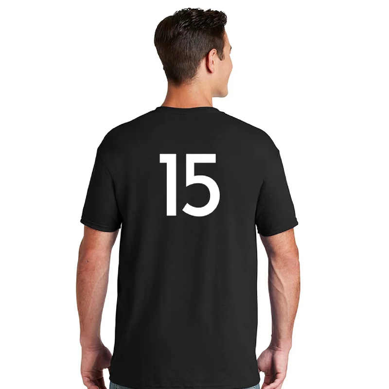 BEACH FC DRI FIT TEMPORARY GAME JERSEY- UNISEX