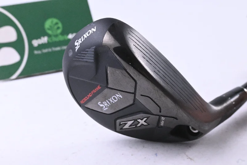 Srixon ZX Mk II 2023 #3 Hybrid / 19 Degree / Senior Flex HZRDUS Smoke Red RDX 70