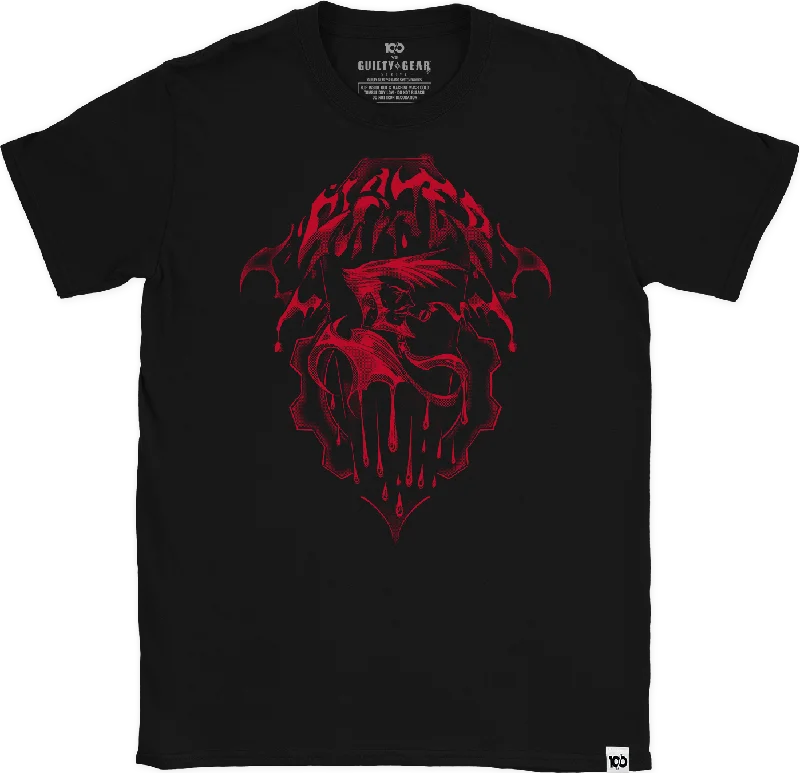 GUILTY GEAR - 'Slayer' T-Shirt - Black