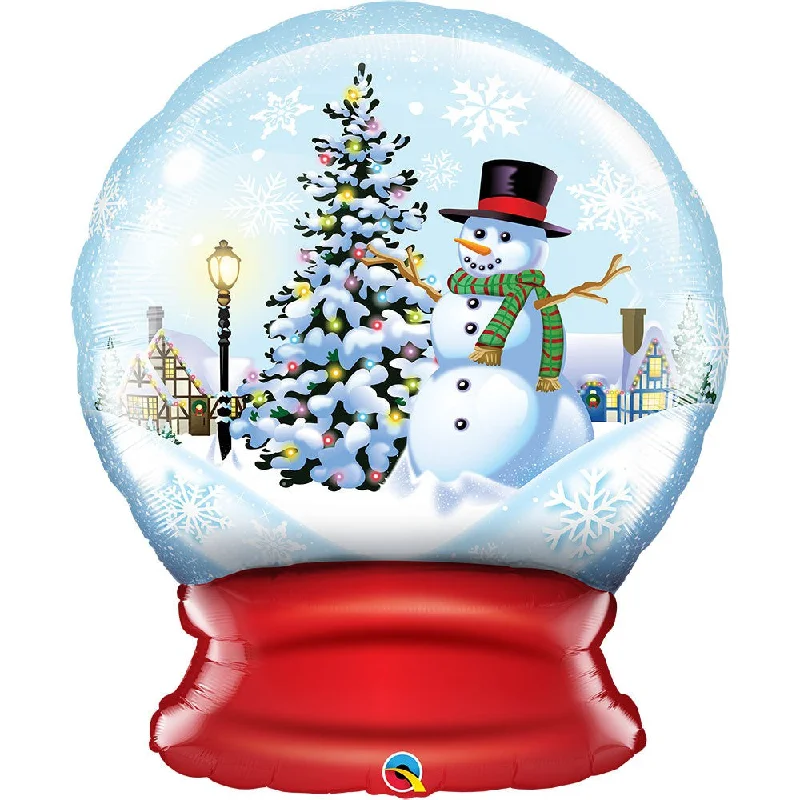 36 inch SNOW GLOBE