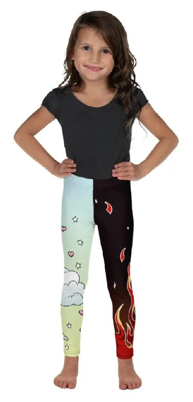 Lil Angel & Lil Devil Kid's Leggings