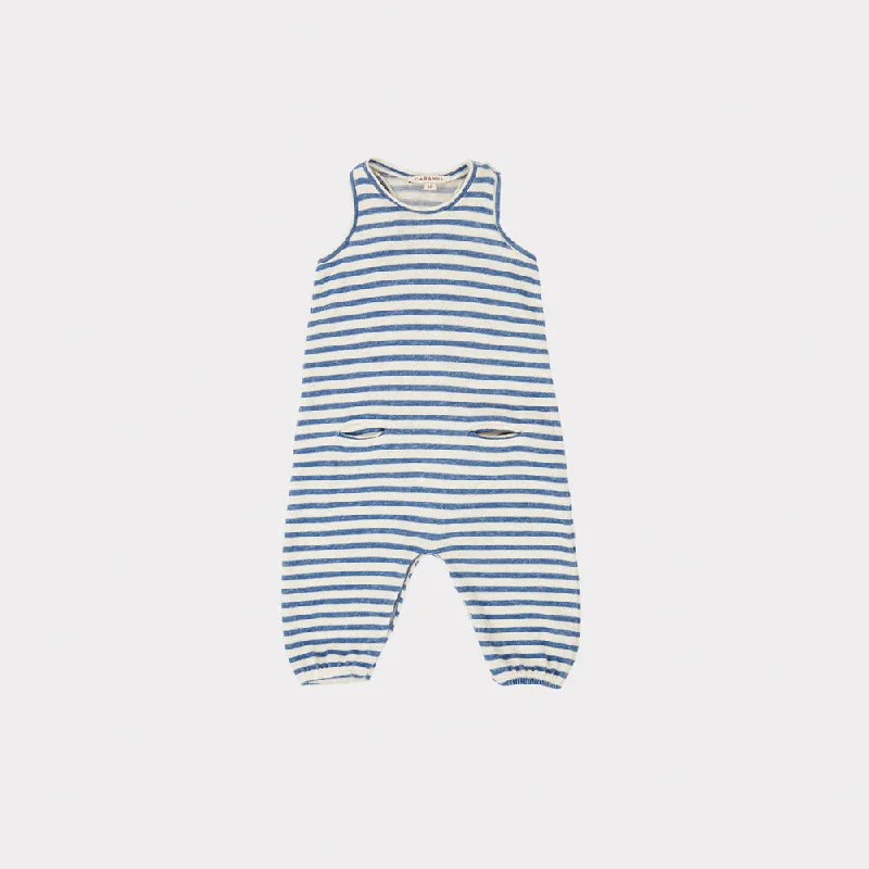 Swordfish Baby Romper