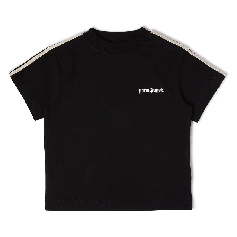 Black Logo T-Shirt