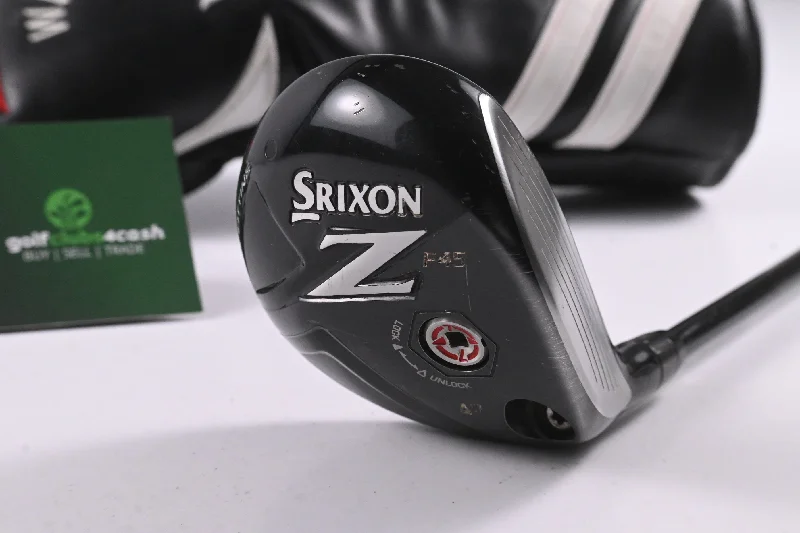 Srixon Z-F45 #4 Wood / 17 Degree / Regular Flex Kuro Kage 60 Shaft