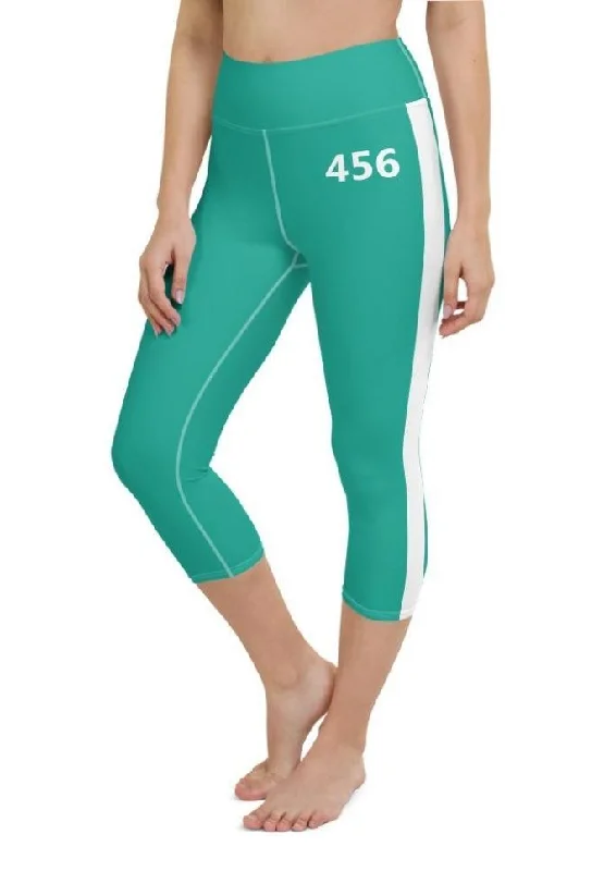 Player 456 Yoga Capris