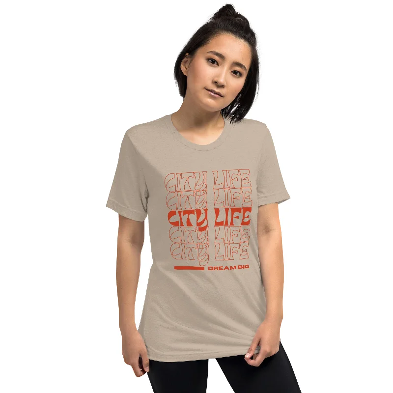 City Life Dream Big Shirt