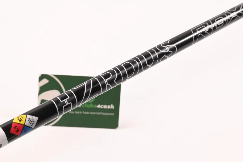 HZRDUS Smoke Black RDX 80 #4 Hybrid Shaft / X-Flex / Titleist 2nd Gen