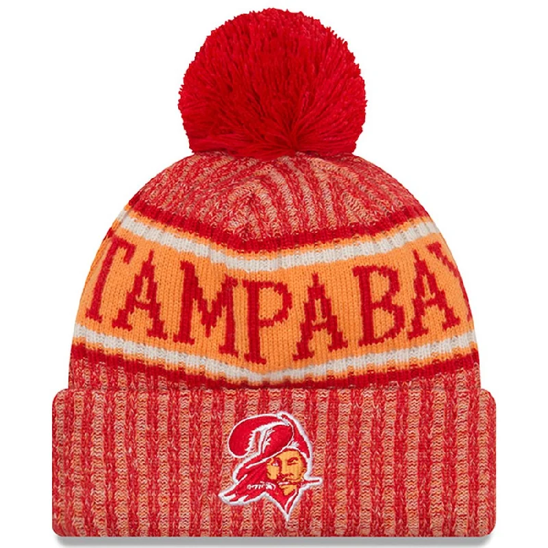 Tampa Bay Buccaneers New Era 2018 NFL Sport Knit