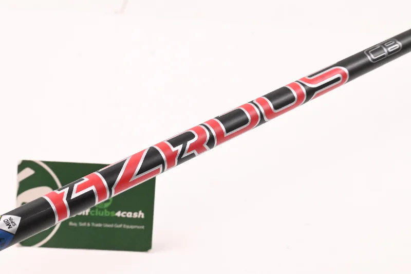 HZRDUS Red CB Gen 4 60 #5 Wood Shaft / Regular Flex / Titleist 2nd Gen