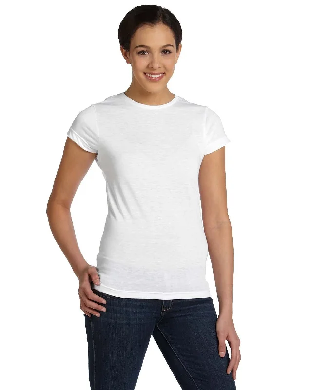 Sublivie Juniors Polyester T-Shirt