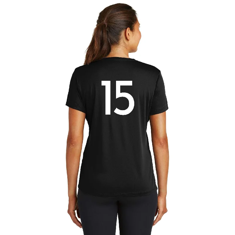 BEACH FC WOMENS DRI FIT GAME JERSEY