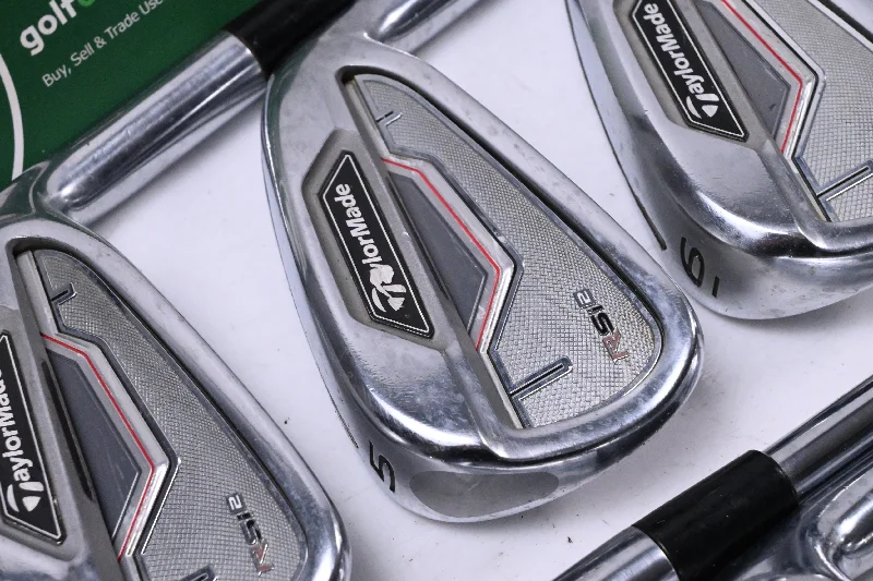 Taylormade RSi2 Irons / 4-PW+GW+SW / Regualr Flex NS Pro Shafts