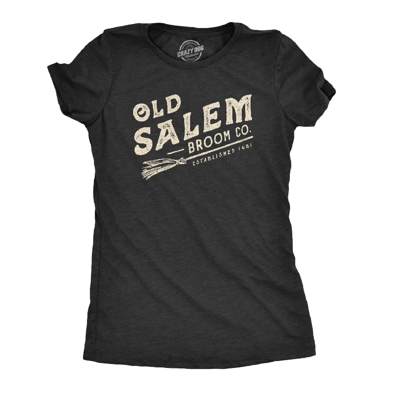 Old Salem Broom Co. Women's T Shirt