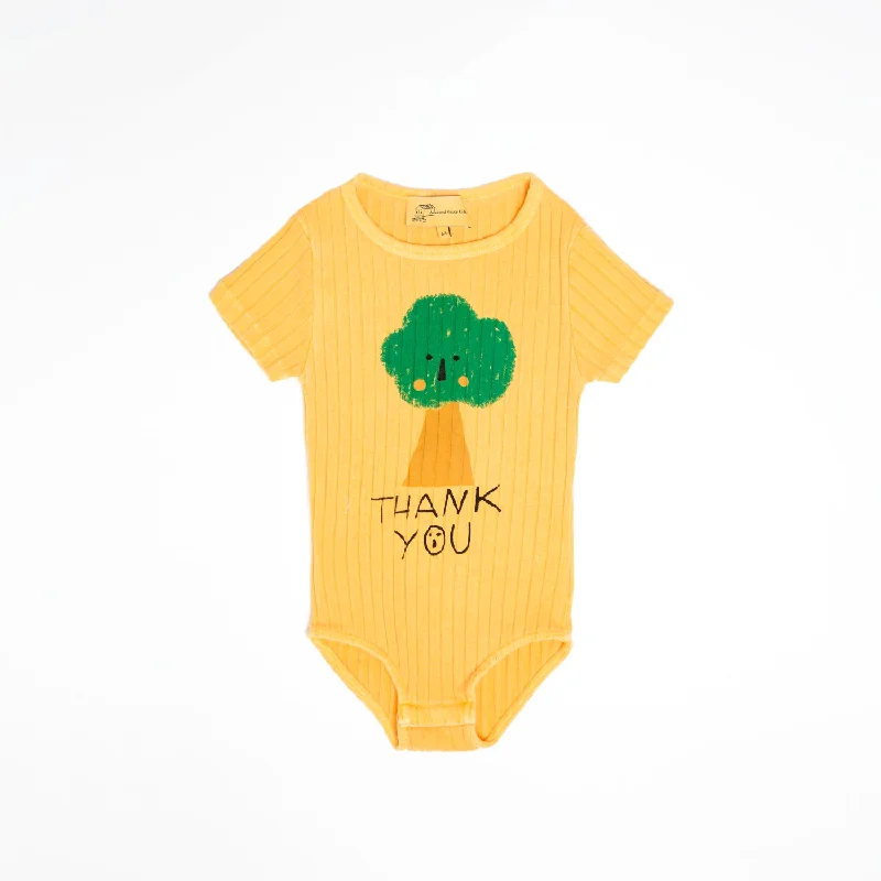 Tree Kid's Bodysuit