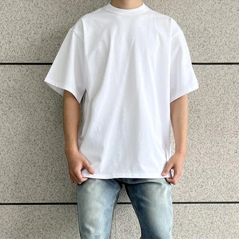 Round Neck Bottoming T-shirt