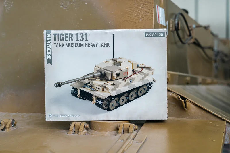 Brickmania: Tiger 131