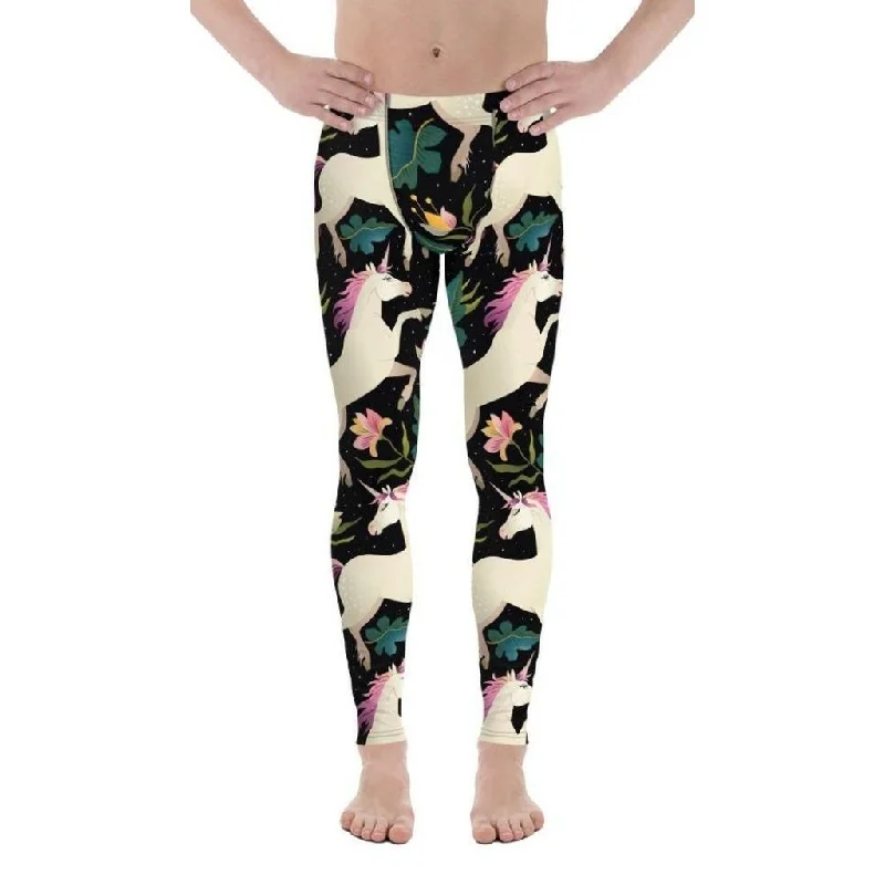 Magical Unicorn Men's Leggings