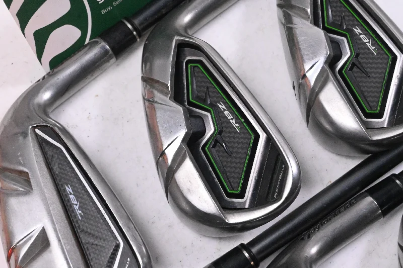 Taylormade RBZ Irons / 5-PW / Senior Flex Taylormade RBZ 65 Shafts