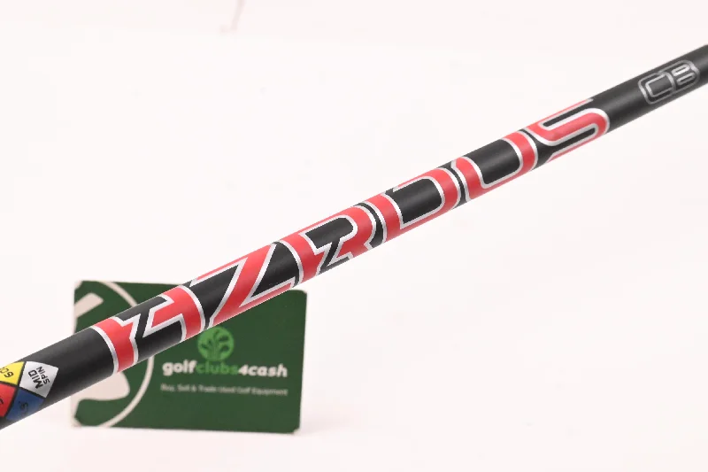 HZRDUS Red CB Gen 4 60 #5 Wood Shaft / Senior Flex / Titleist 2nd Gen