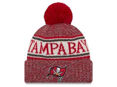 Tampa Bay Buccaneers New Era 2018 NFL Sport Knit