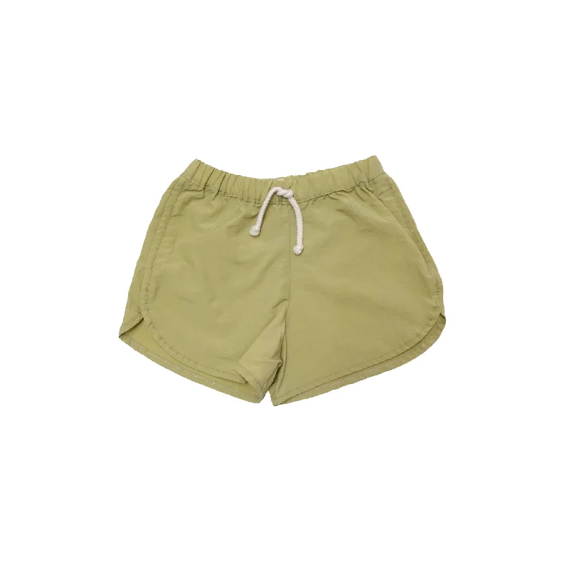 Zeb Kid's Runner Short