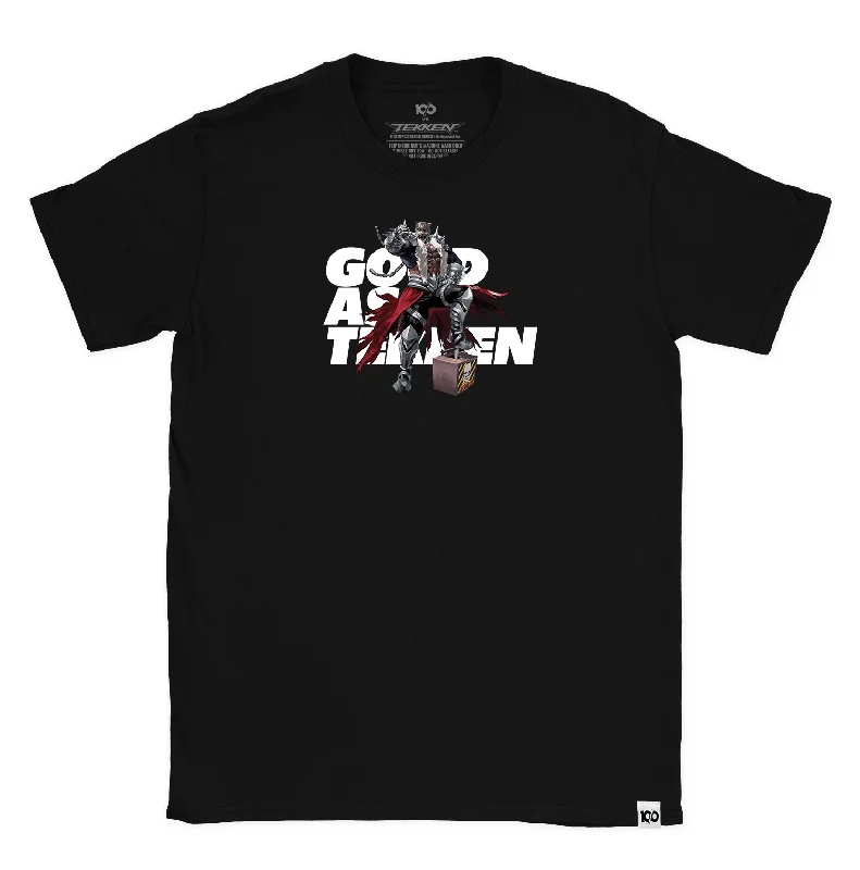 TEKKEN - 'GOOD ASS TEKKEN Armor King' T-Shirt - Black