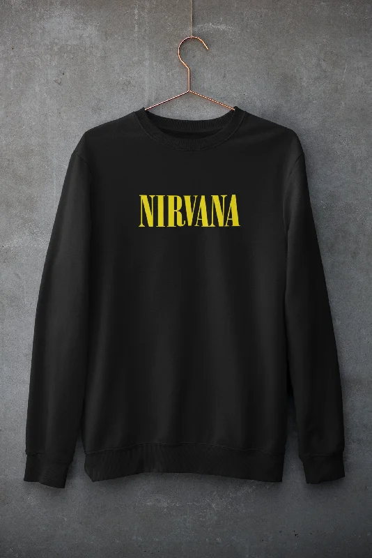 NIRVANA - Winter Sweatshirts