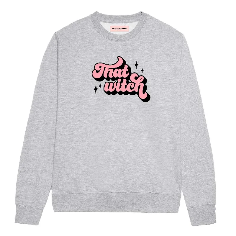 That Witch Feminist Sweatshirt