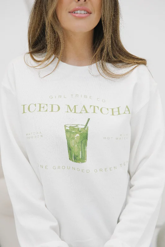 Matcha Sweatshirt