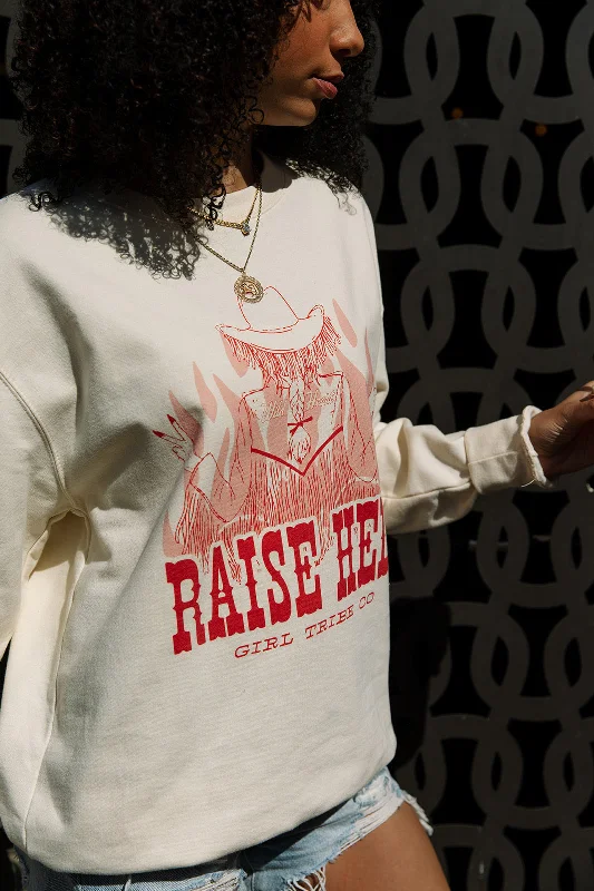 Raise Hell Sweatshirt