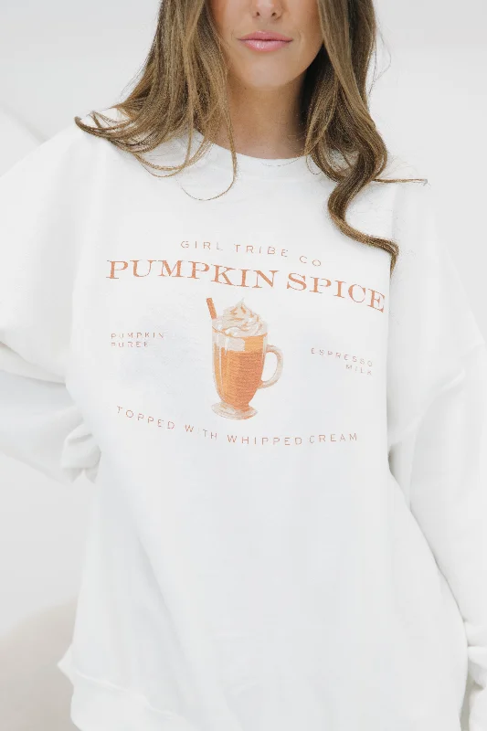 Pumpkin Spice Sweatshirt