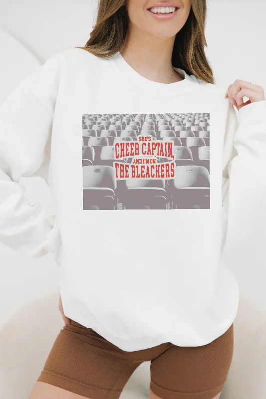 Bleachers Sweatshirt