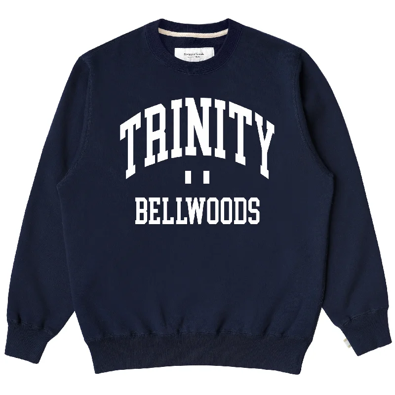 Trinity Bellwoods Fleece Sweatshirt Navy