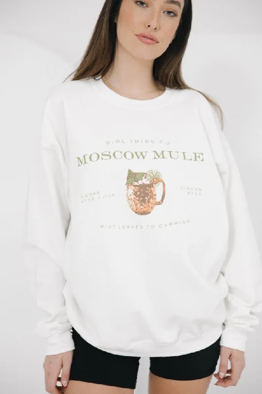 Moscow Mule Sweatshirt