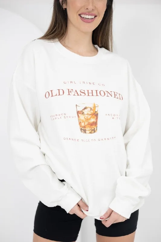 Old Fashioned Sweatshirt